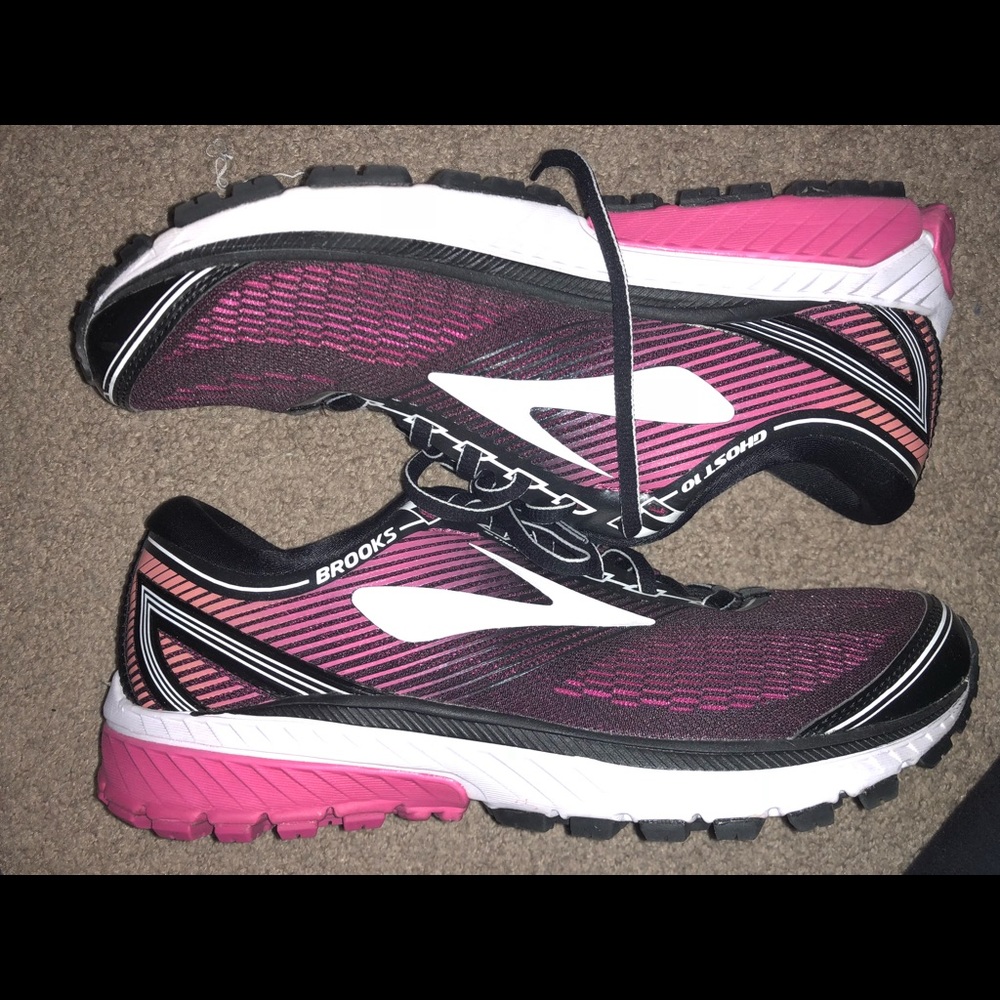 Brooks Ghost 10 NWOTH NWT